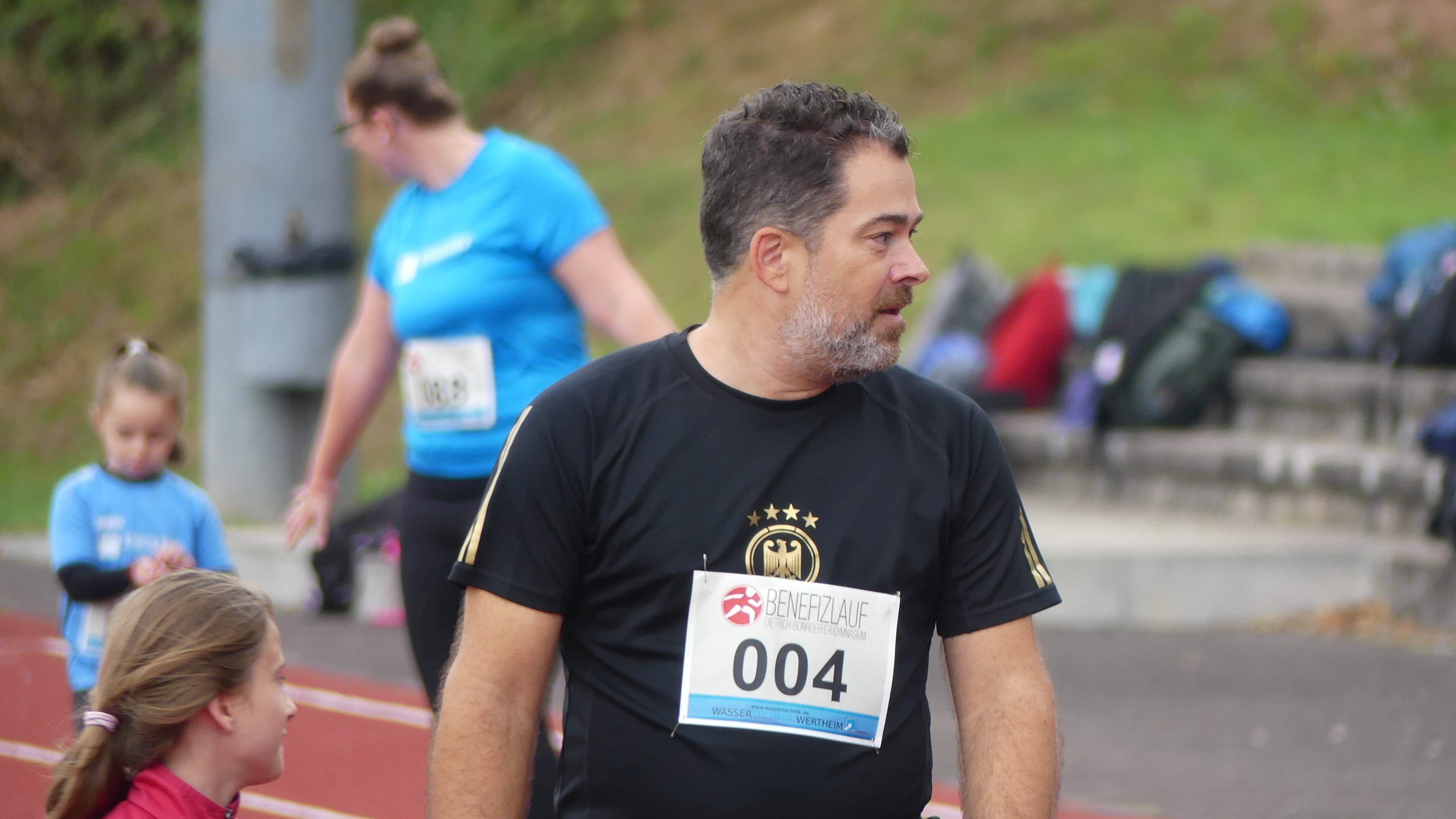 Bild vom 15. Benefizlauf im Jahr 2025. Dies ist das 145. Bild.